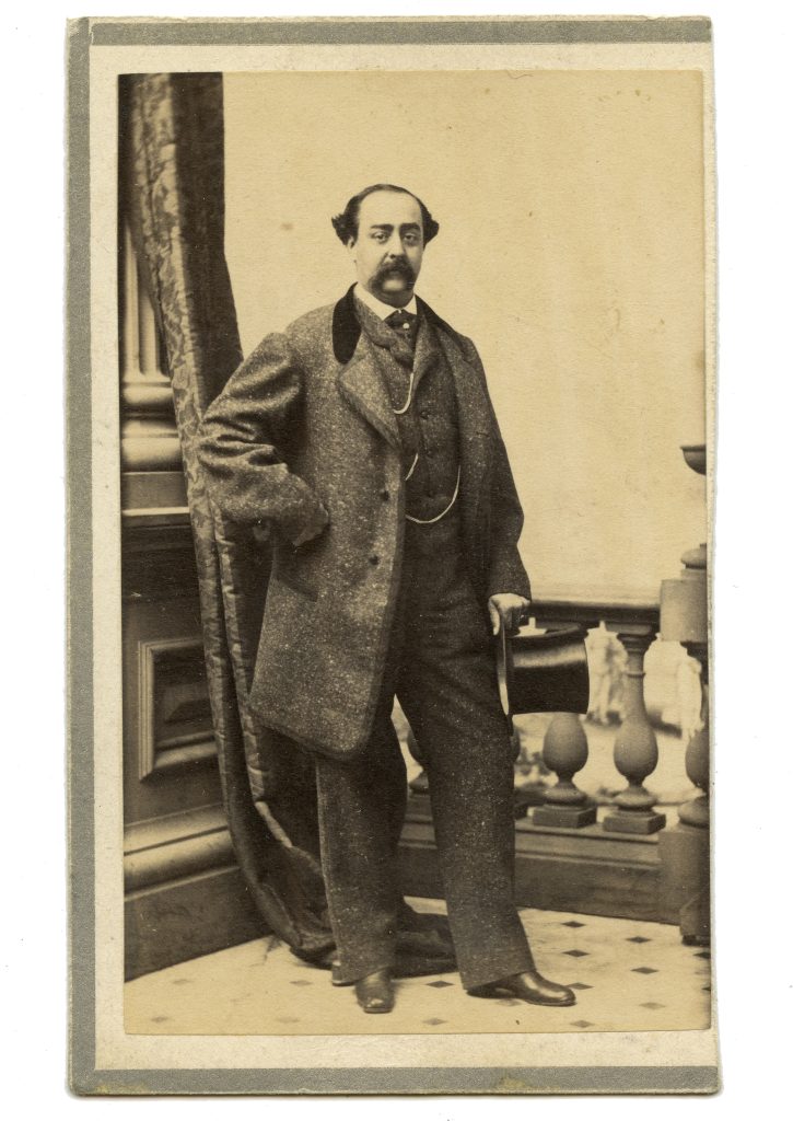 Charles D. Fredricks. New York. c. 1860